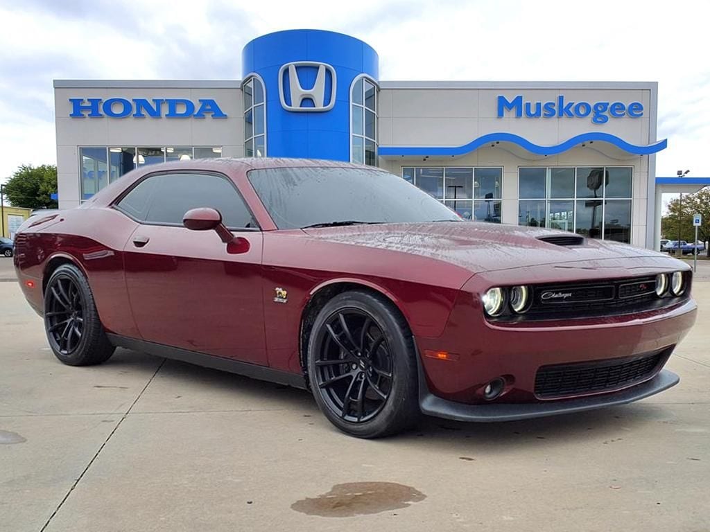 Used 2023 Dodge Challenger R/T Scat Pack Coupe