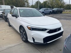 2026 Honda Civic Hybrid Sport Touring Hatchback