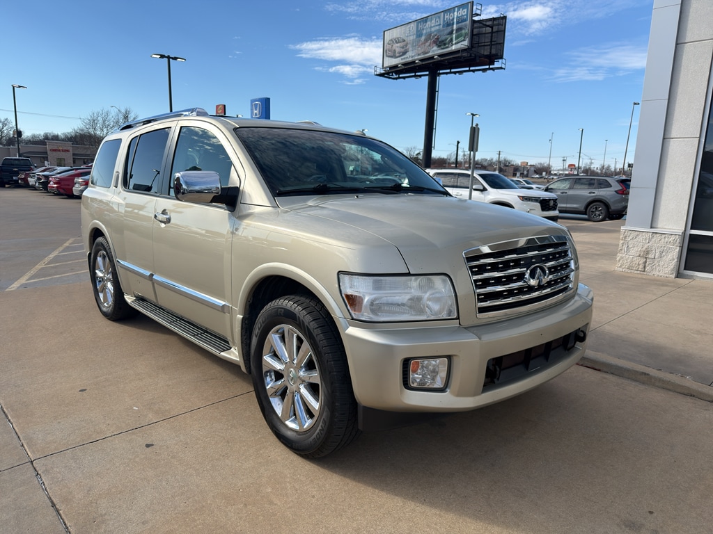 2009 INFINITI QX 56's photo