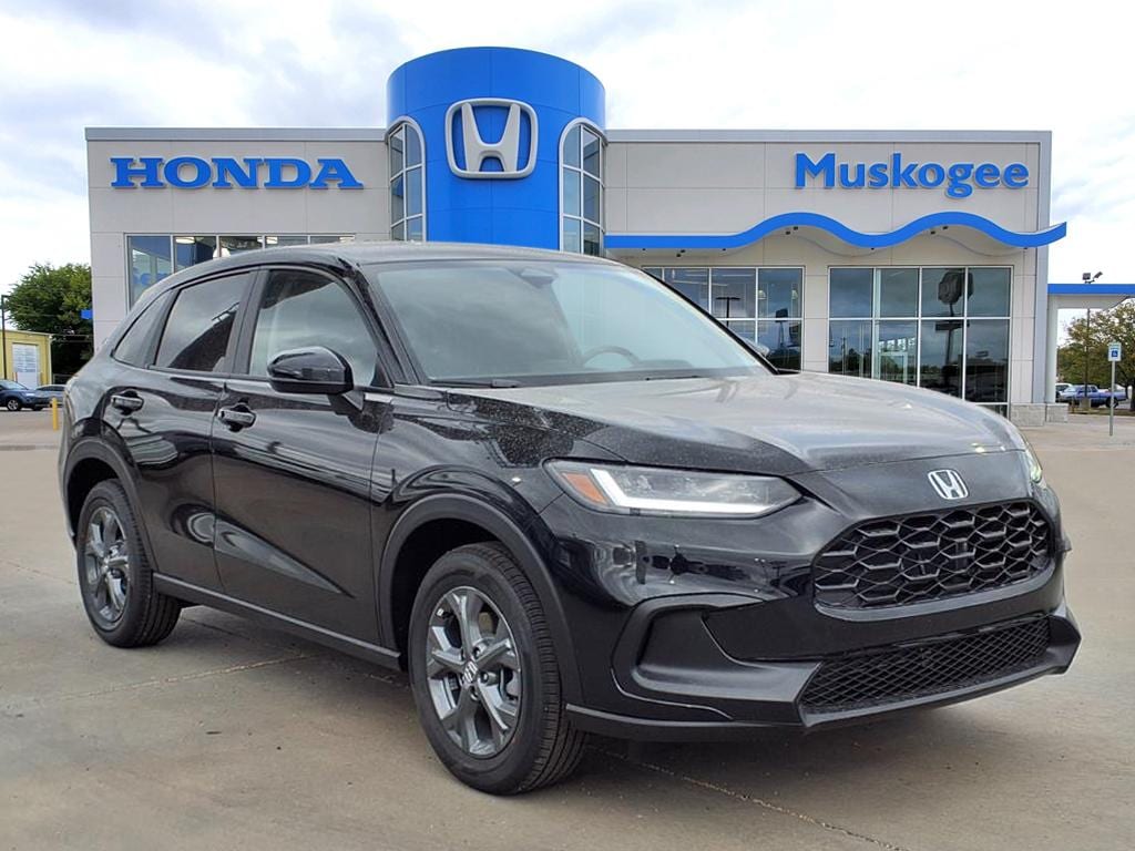 2026 Honda HR-V Sport Utility 