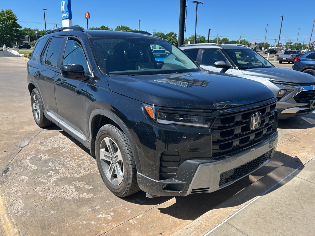 2026 Honda Pilot Sport Utility 