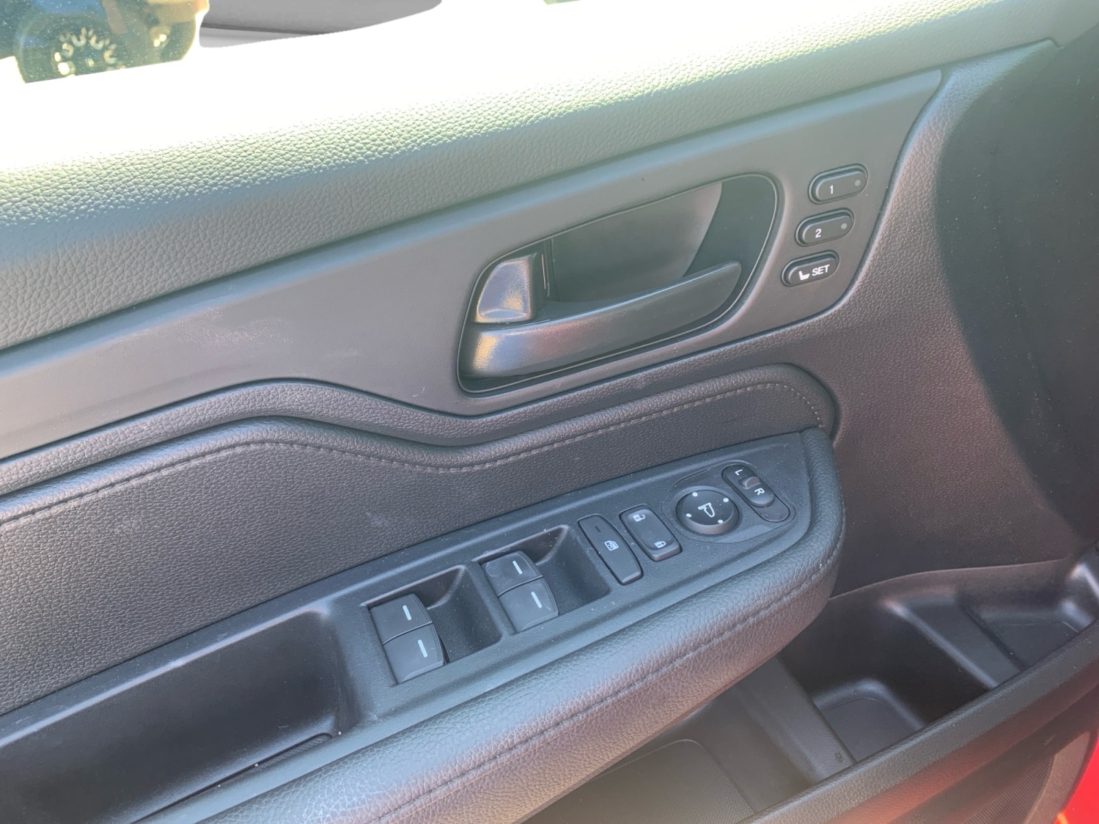2026 Honda Odyssey Sport L - Photo 16