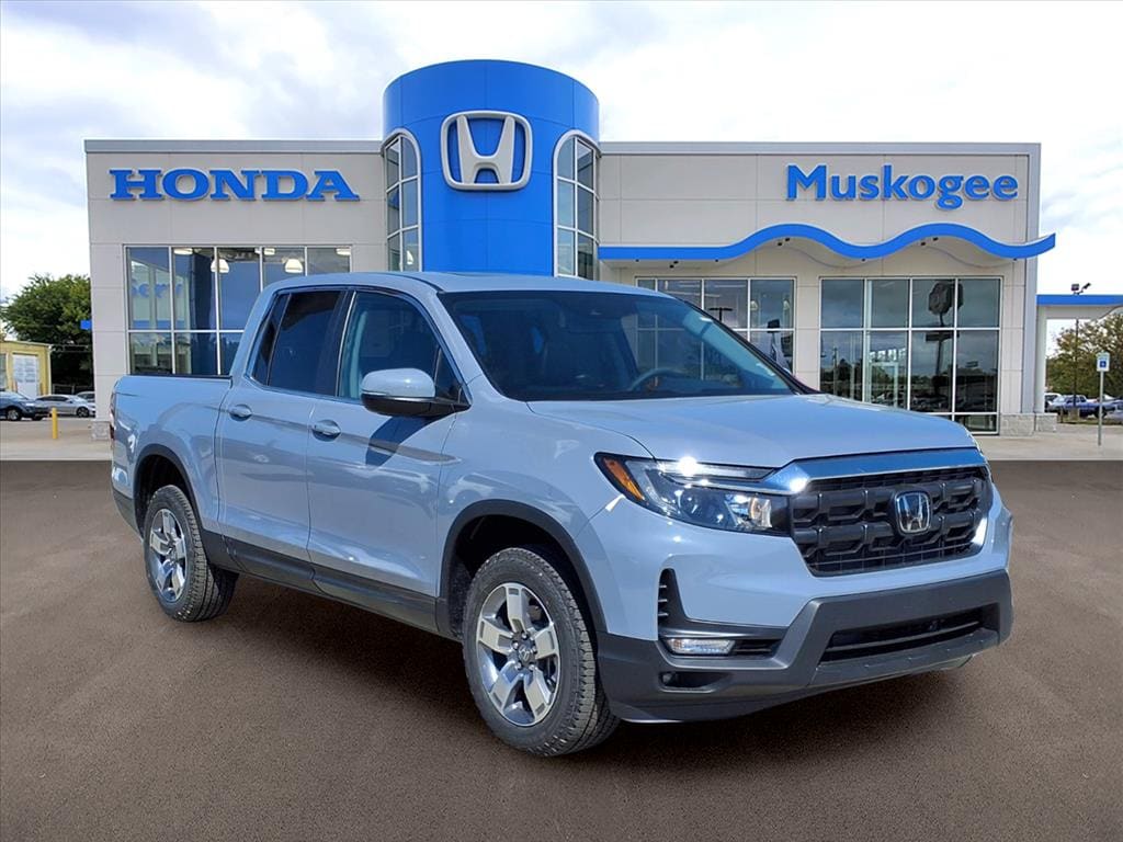 2026 Honda Ridgeline Crew Cab 