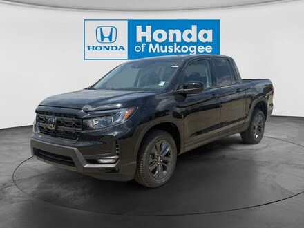 2026 Honda Ridgeline Sport Crew Cab