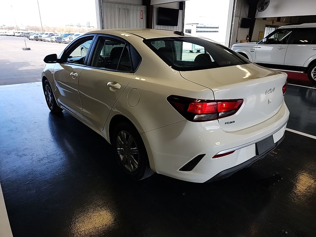 Used 2023 Kia Rio LX Sedan