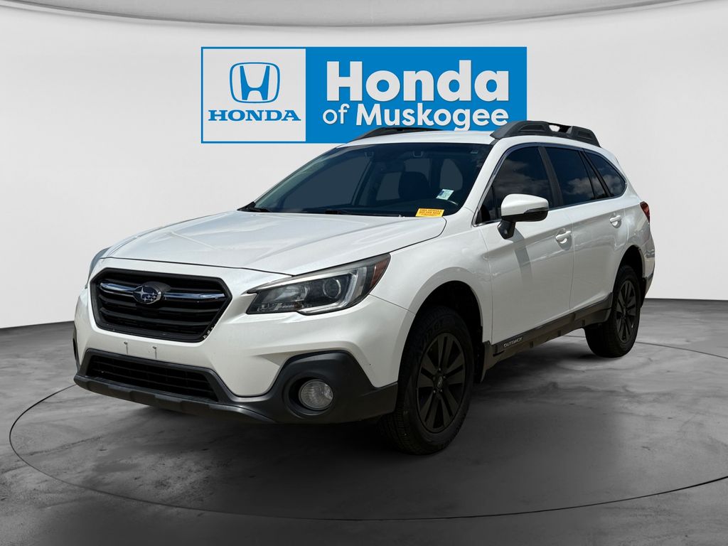 2019 Subaru Outback 2.5i Premium's photo
