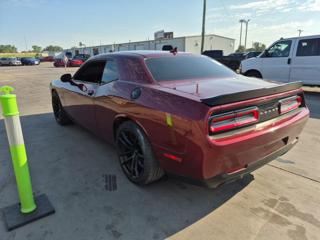 2023 Dodge Challenger R/T Scat Pack photo 4