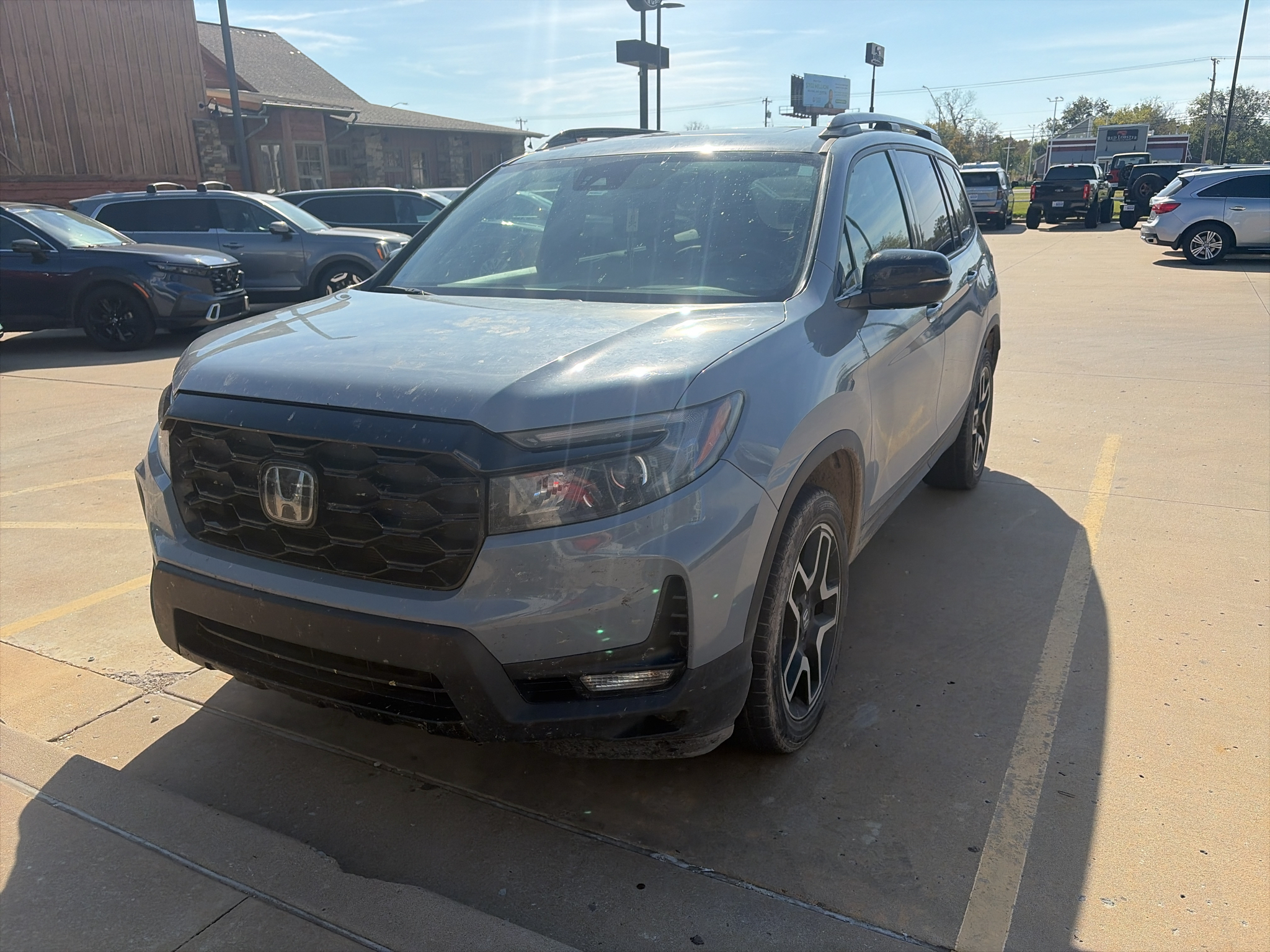 2023 Honda Passport