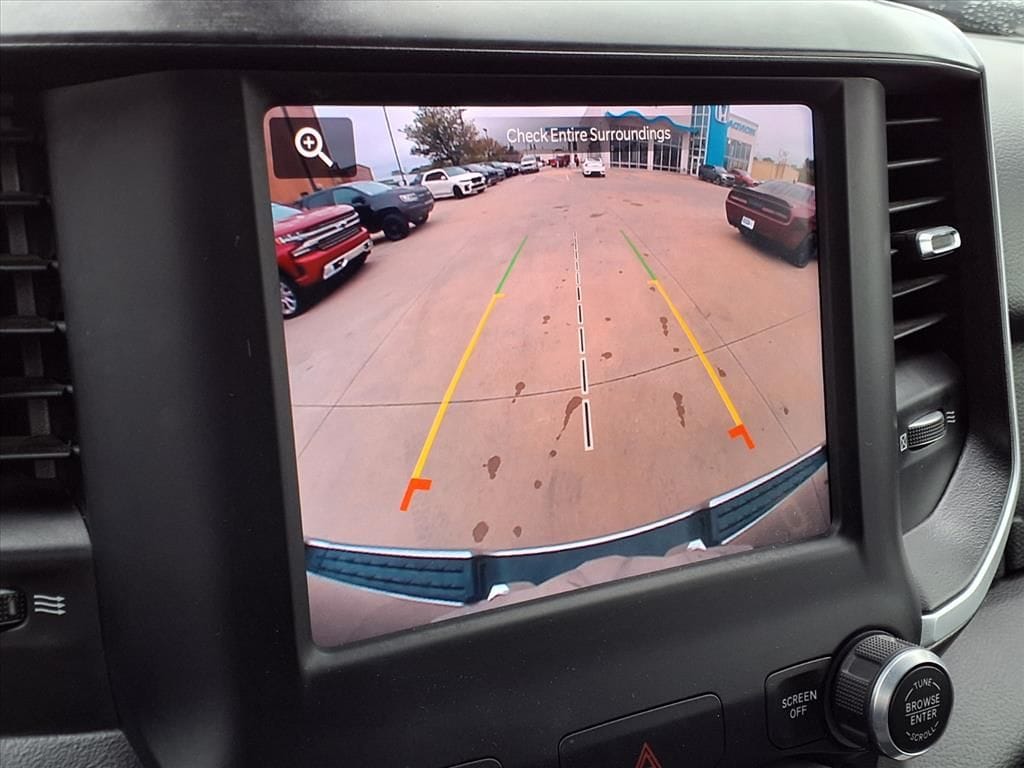 Used 2023 Ram 1500 Big Horn Crew Cab