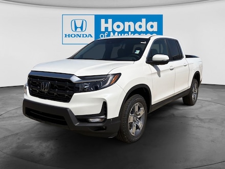 2026 Honda Ridgeline RTL Crew Cab