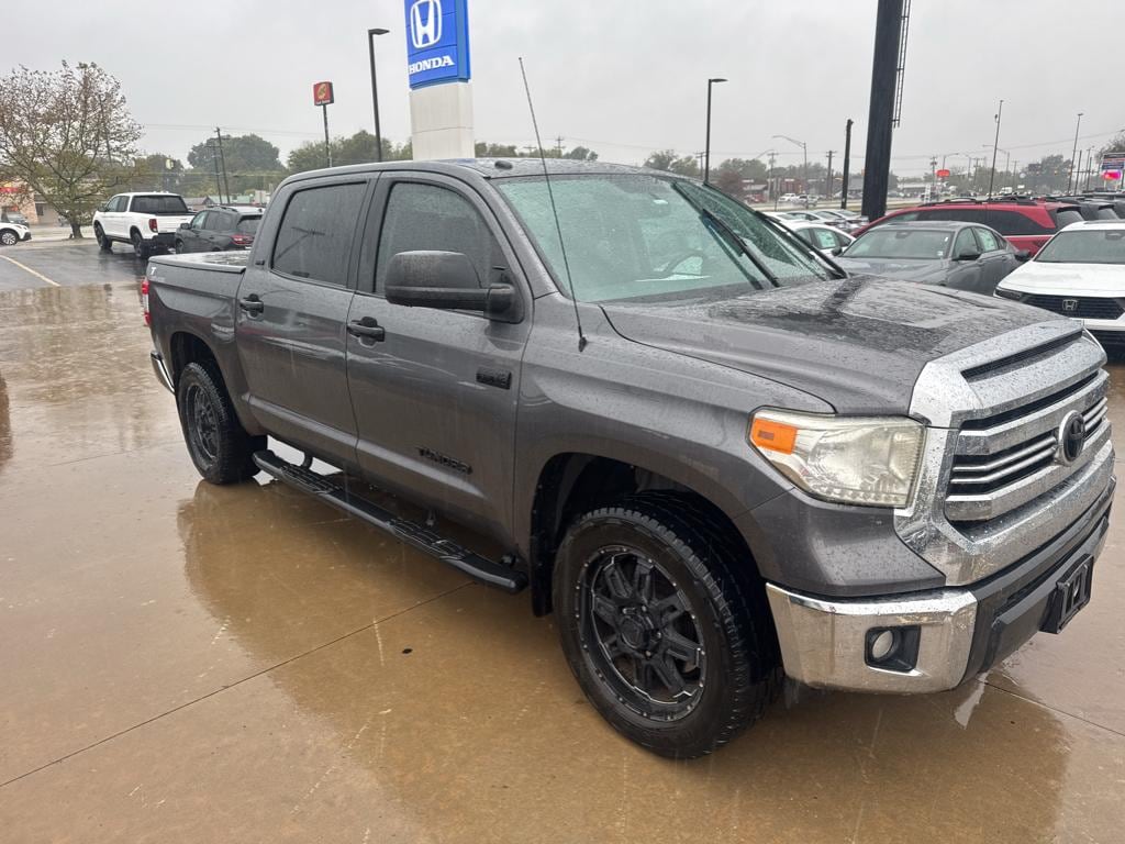 Used 2017 Toyota Tundra SR5 Crew Cab