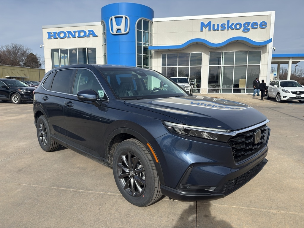 2026 Honda CR-V EX-L's photo