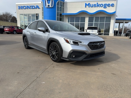 2023 Subaru WRX Limited Sedan
