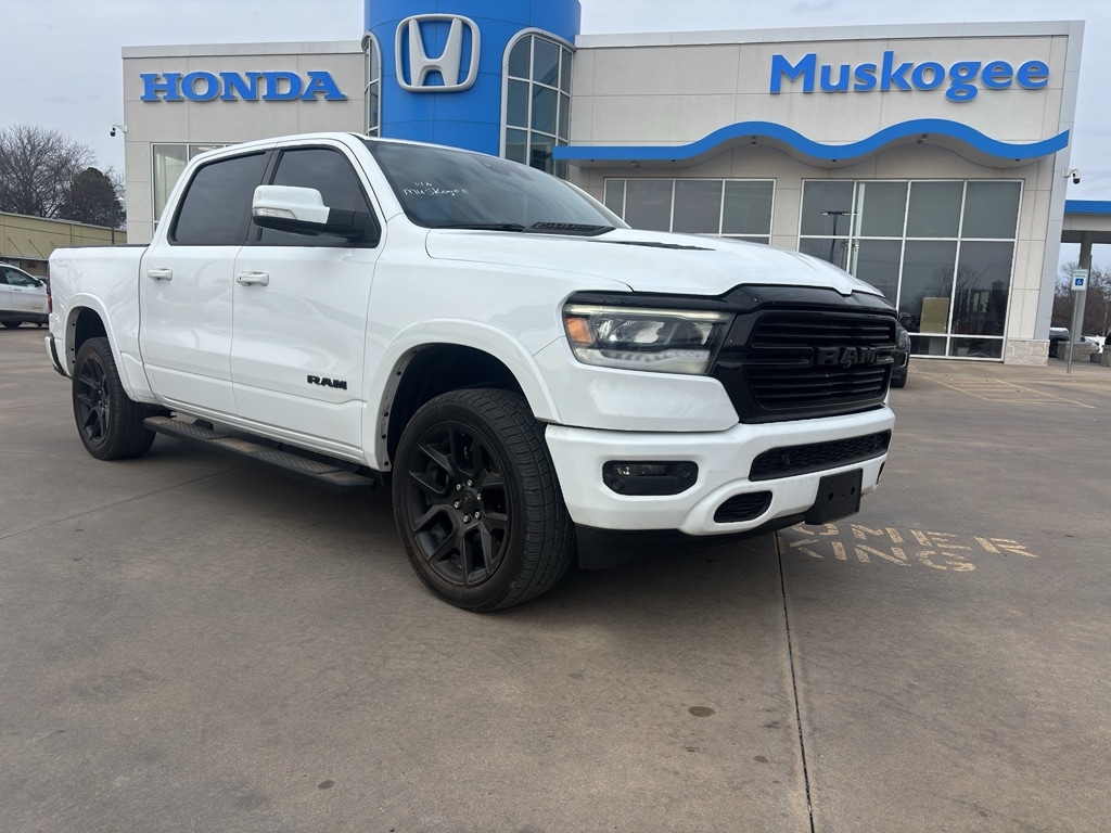 2020 RAM Ram 1500 Pickup Laramie