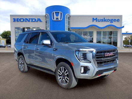2023 GMC Yukon AT4 Sport Utility