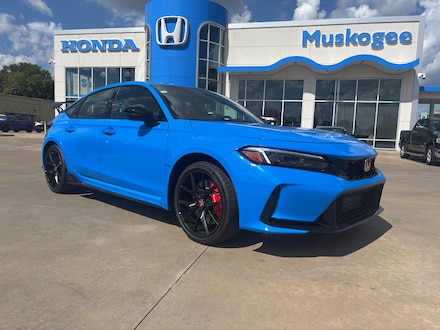 2025 Honda Civic Type R Touring Hatchback