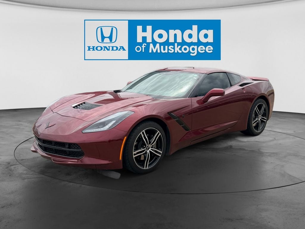 Used 2016 Chevrolet Corvette 2LT