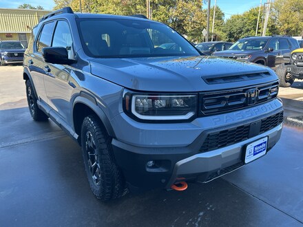 2026 Honda Passport TrailSport Elite Sport Utility