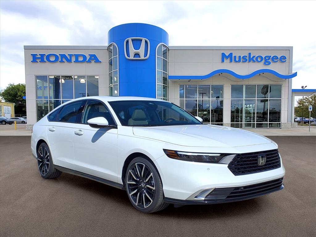 2026 Honda Accord Hybrid Sedan 