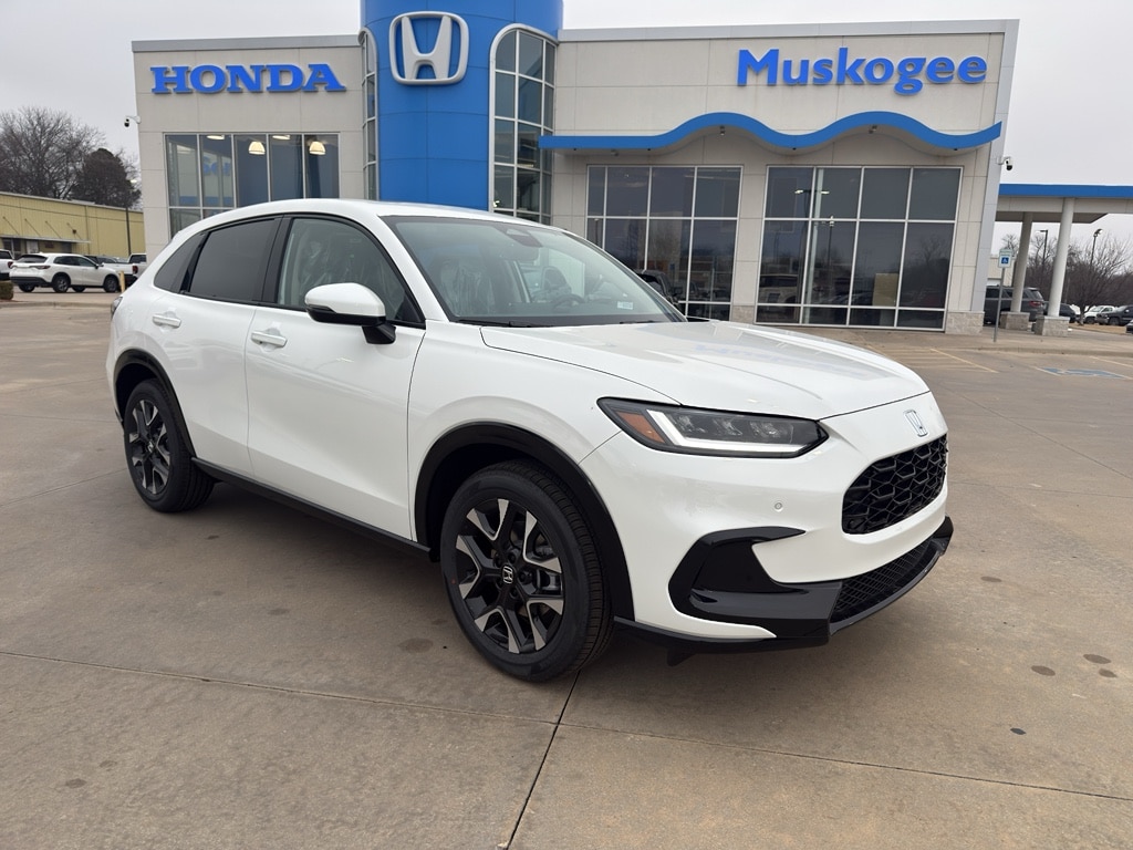 2026 Honda HR-V EX-L's photo