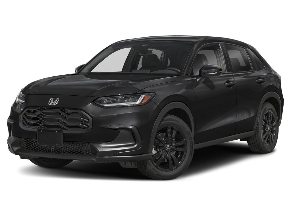 2027 Honda HR-V Sport Utility 