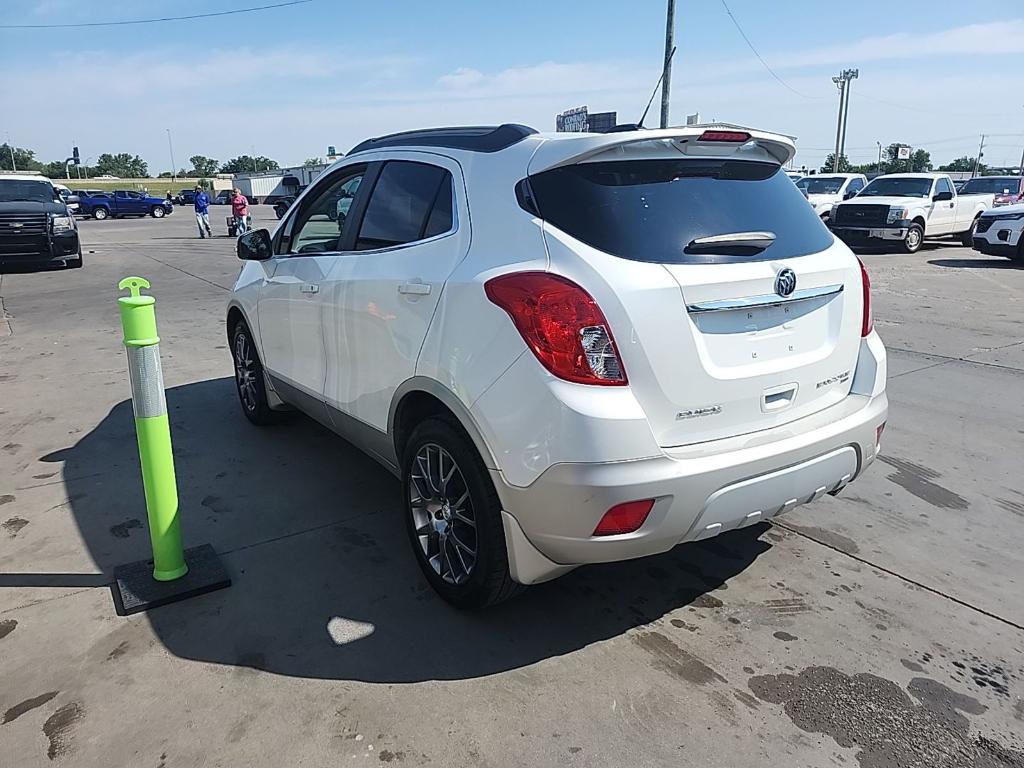 2016 Buick Encore Sport Touring photo 2