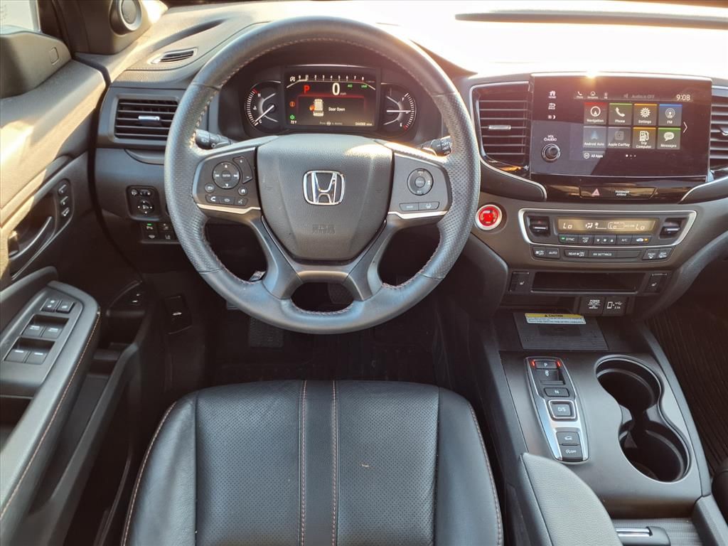 2023 Honda Passport TrailSport photo 3