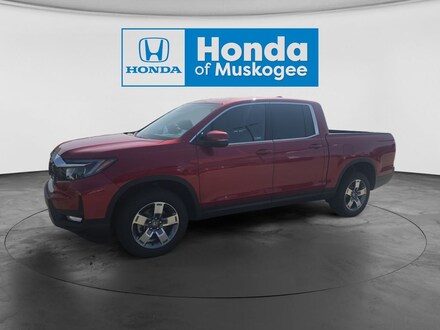 2026 Honda Ridgeline RTL Crew Cab