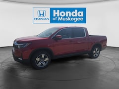 2026 Honda Ridgeline RTL Crew Cab