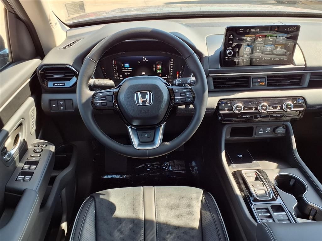 New 2025 Honda Pilot Elite Sport Utility