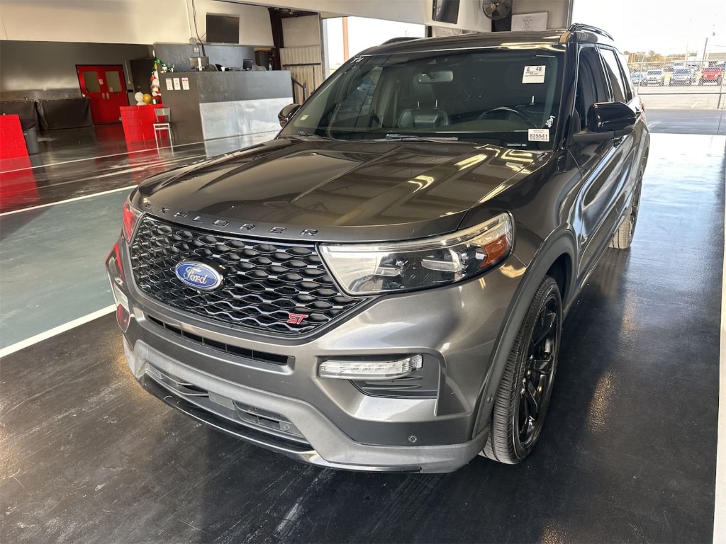 Used 2020 Ford Explorer ST Sport Utility