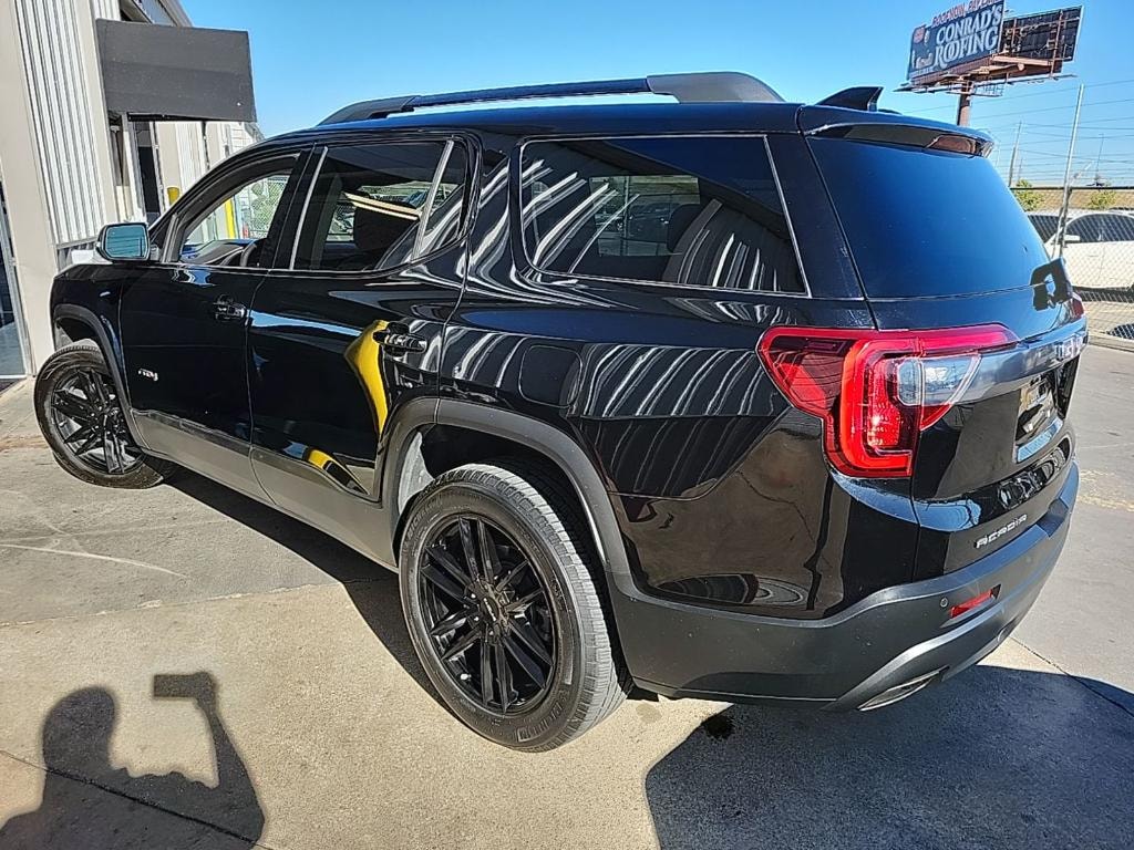 Used 2022 GMC Acadia AT4 Sport Utility