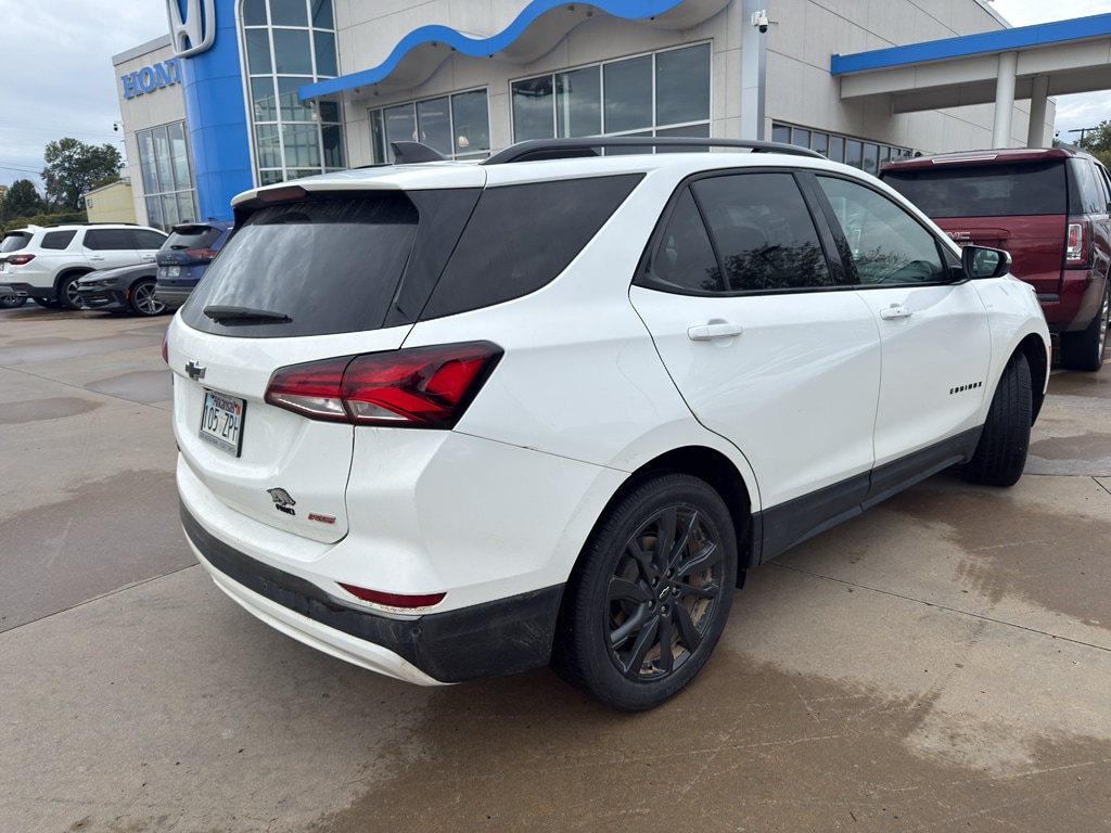 Used 2023 Chevrolet Equinox RS Sport Utility