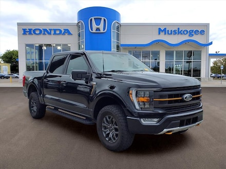 2023 Ford F-150 Tremor Crew Cab