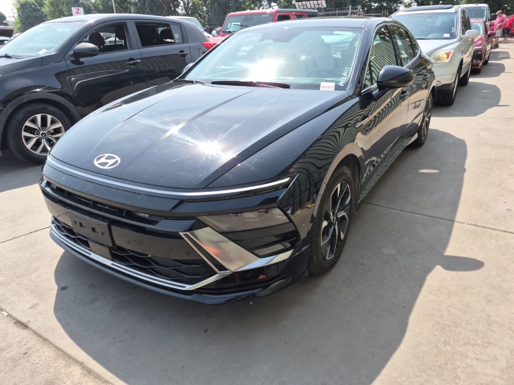 Used 2025 Hyundai Sonata SEL