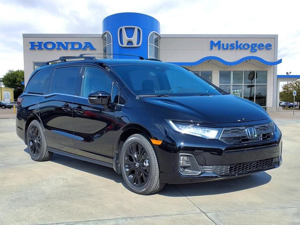 2026 Honda Odyssey Passenger Van 