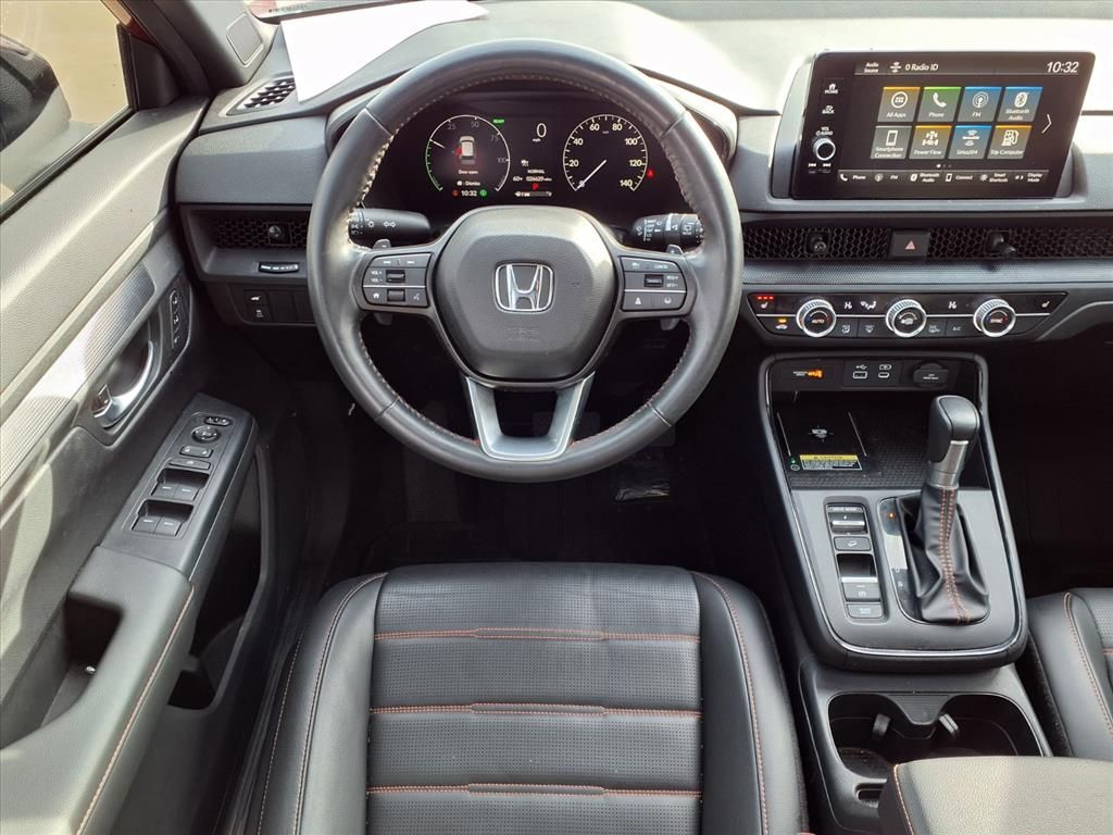 2024 Honda CR-V Hybrid Sport-L photo 2