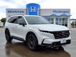  Honda CR-V Hybrid