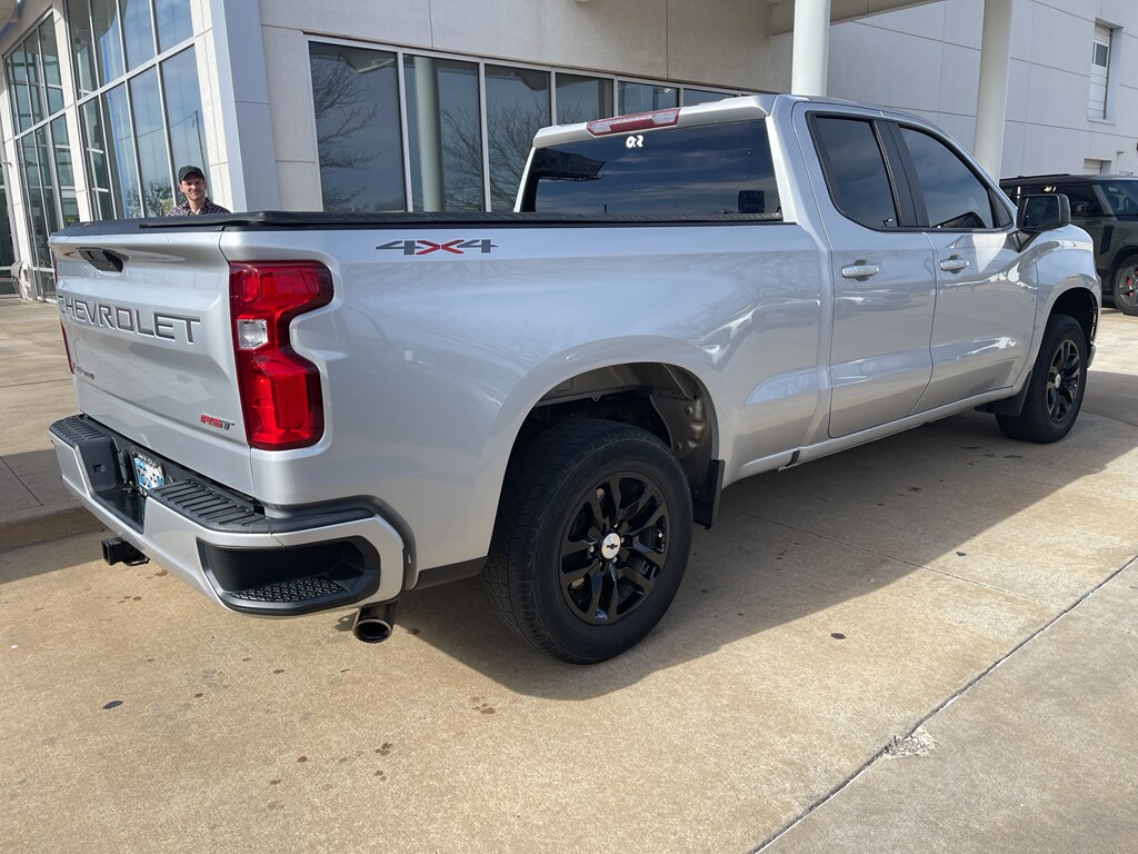 Used 2019 Chevrolet Silverado RST Double Cab