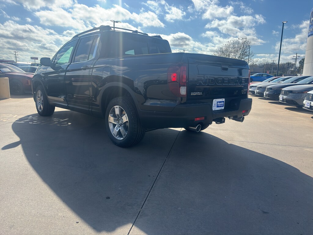 2026 Honda Ridgeline RTL photo 3
