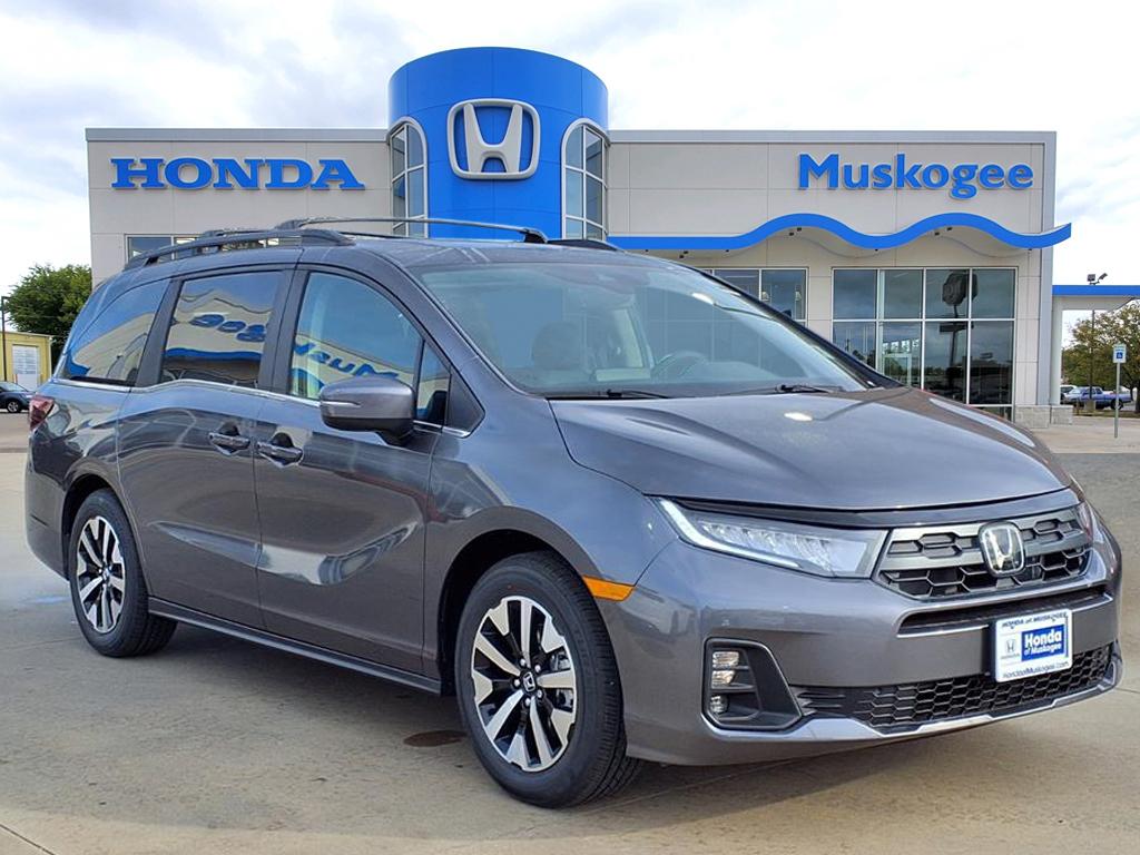 2026 Honda Odyssey Passenger Van 