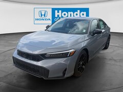 2026 Honda Civic Sport Sedan