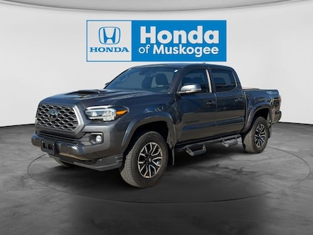 2023 Toyota Tacoma TRD Sport Double Cab