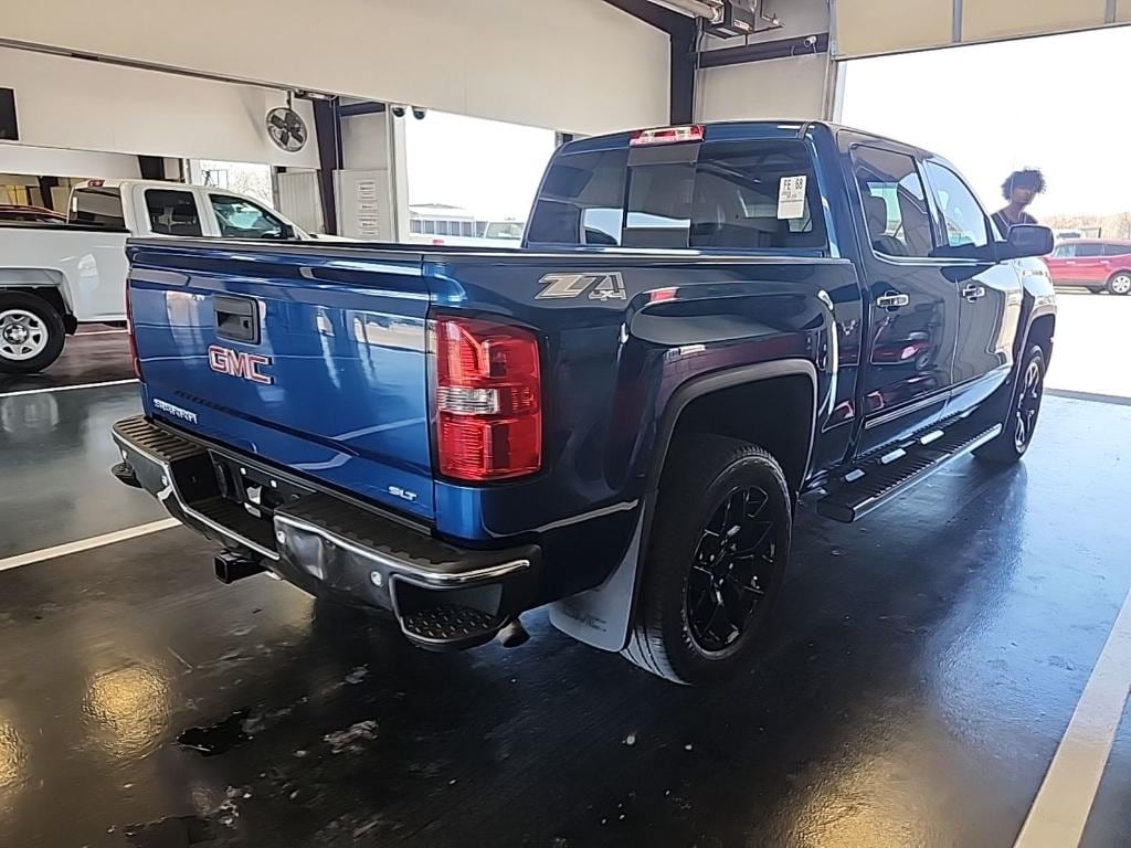 Used 2015 GMC Sierra SLT Crew Cab
