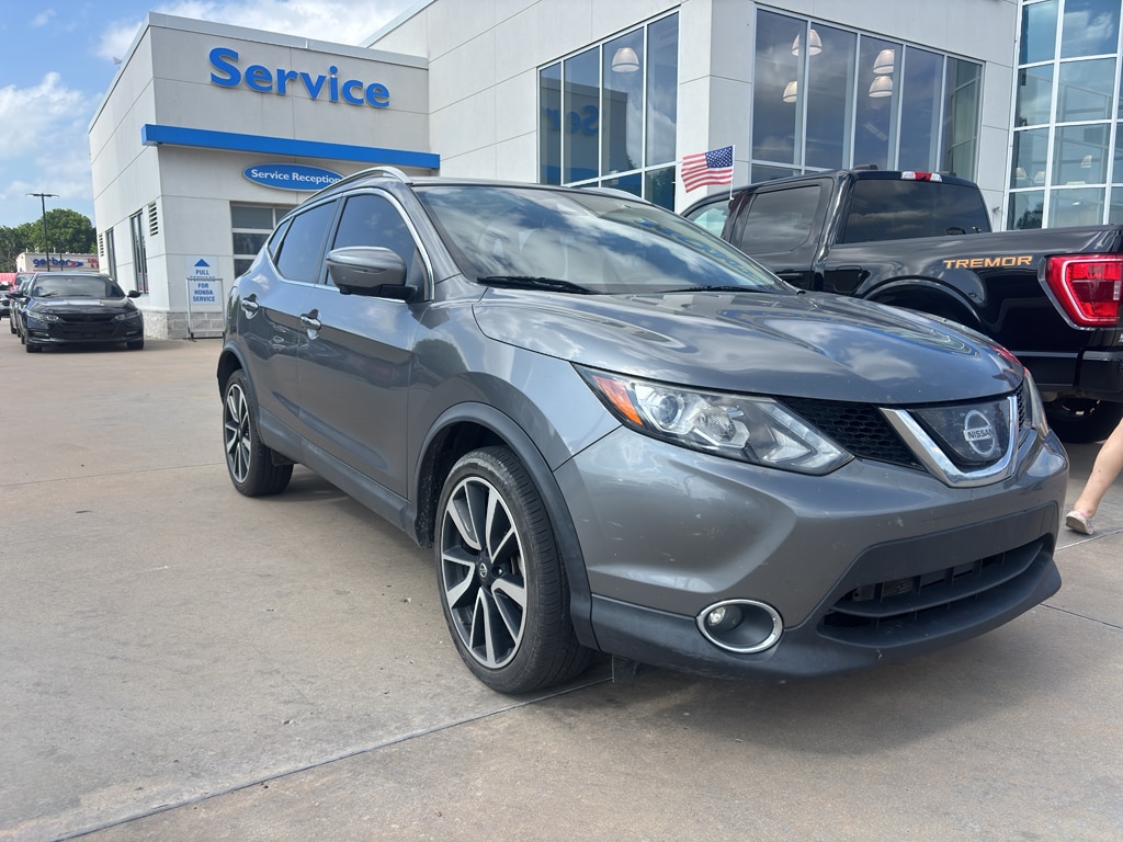 2019 Nissan Rogue Sport SL AWD's photo