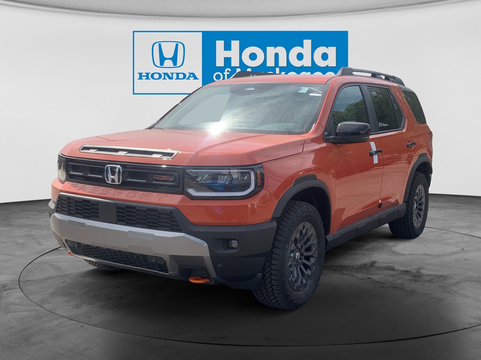 2026 Honda Passport