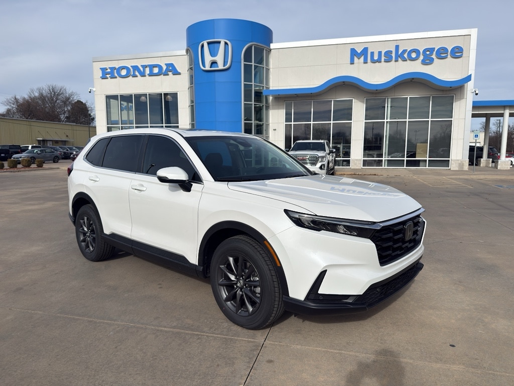 2026 Honda CR-V EX-L's photo