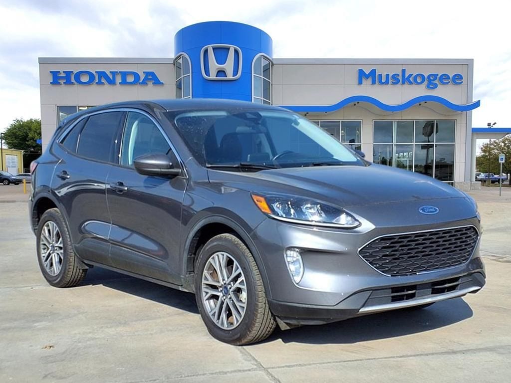 Used 2022 Ford Escape SEL SUV