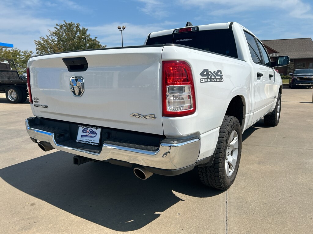 2023 Ram 1500 Big Horn photo 2