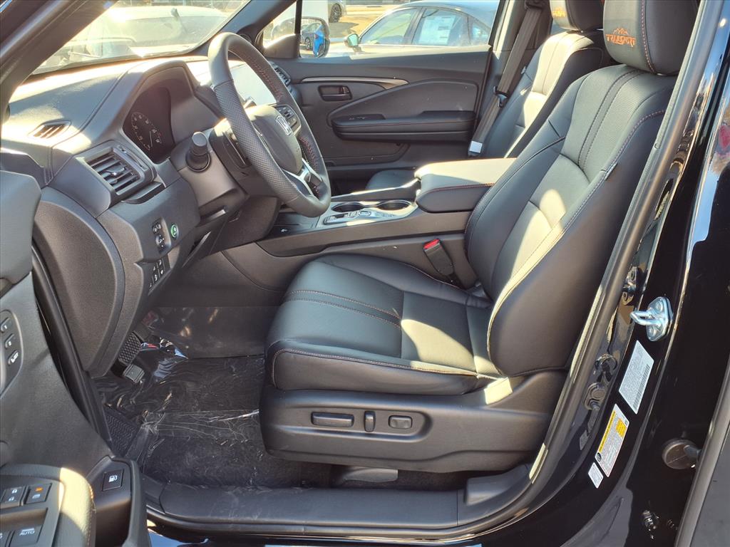 2026 Honda Ridgeline TrailSport - Photo 21